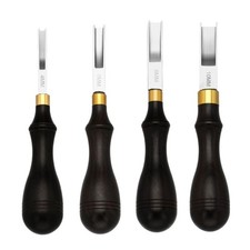 Handle Leather Edging Cutting Tool Leather Craft Tool Leather Skiver