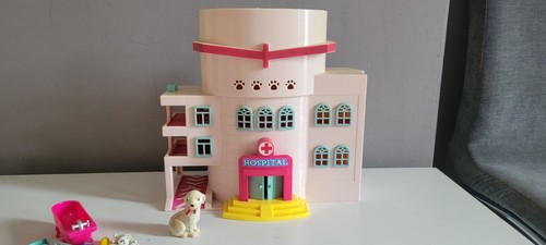 Puppy pocket hospital - my, &