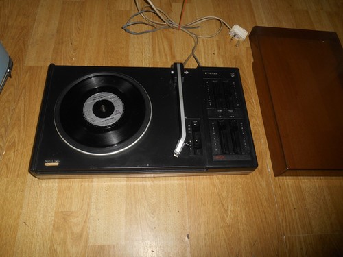 Vintage mid century philips - vintage,