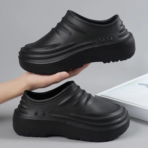 Share men chef - share, shoes