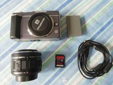 Olympus Pen E-PL1 Mirrorless