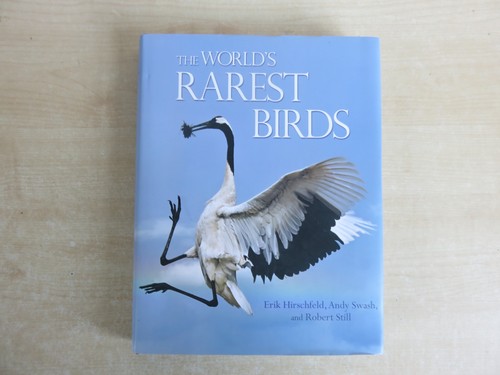 The world rarest birds e - rarest,
