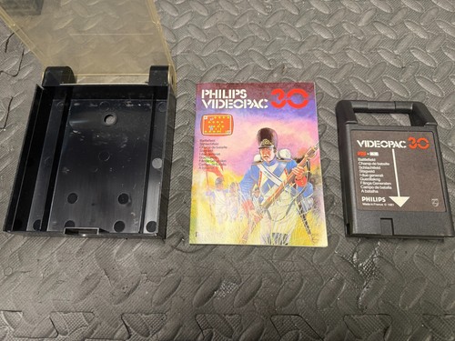 Philips videopac g7000 30 - videopac,