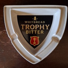 Whitbread Trophy Bitter Shield