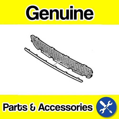 Genuine volvo s80 decor - s80, (07-)