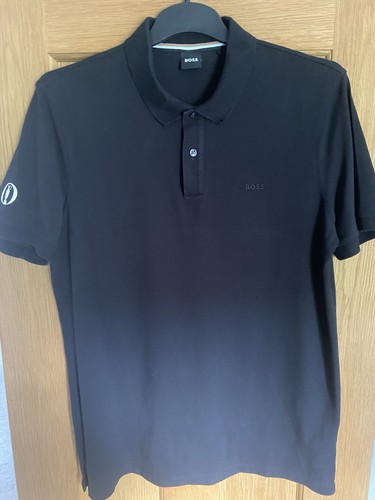 Hugo boss open golf polo - hugo,