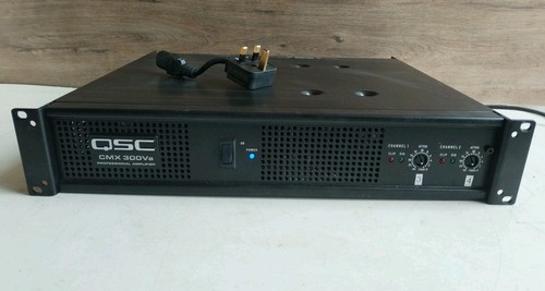 Qsc cmx300va professional - qsc,