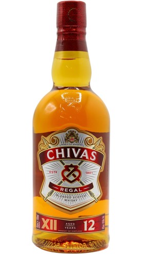 Chivas regal blended - chivas,