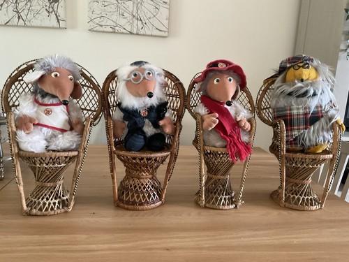 1998 vintage wombles - vintage,