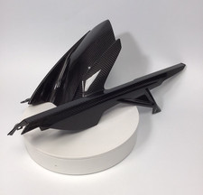 Ilmberger Carbon Fibre hugger and chain guard for BMW S 1000 RR - 2019- 2025