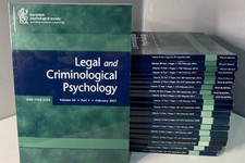 Psychological Criminology 20