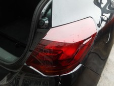 09-15 Vauxhall Astra J Mk6