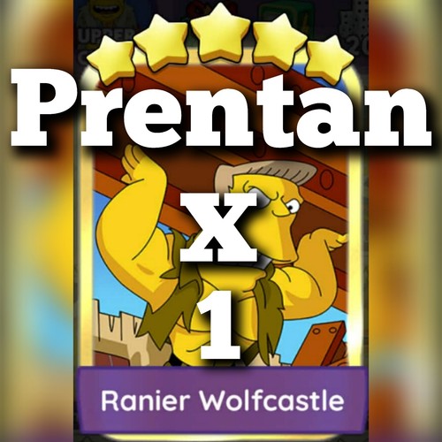 Ranier wolfcastle - 1,