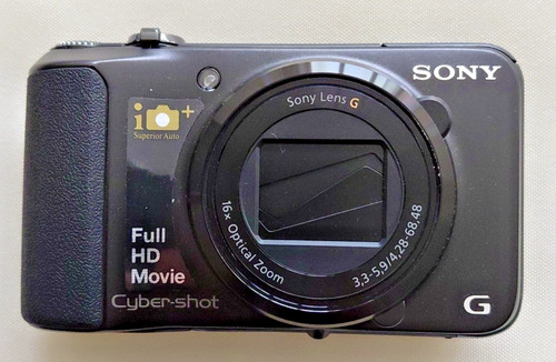 Sony cyber shot - sony, dsc-hx10v