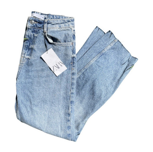 Ladies uk8 zara - ladies, straight/baggy