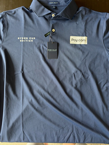 Peter millar ryder cup - millar,