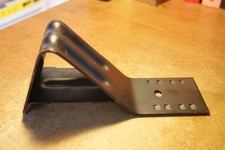 BMW  EMERGENCY WHEEL STOP BLOCK CHOCKS METAL WEDGE