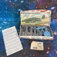Frog Messerschmitt Me.262A Jet