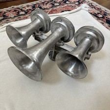 Nathan Airchime Triple Trumpet