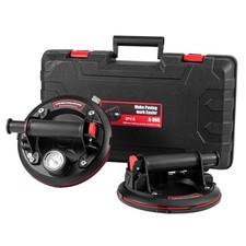 2-Pack Heavy-Duty 8″ Glass