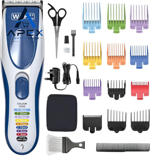 Wahl colour pro cordless - pro, hair
