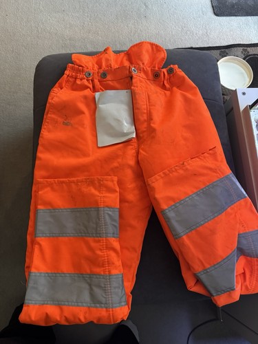 Sip protection men vis - sip, hi-vis