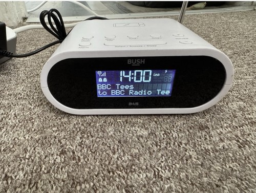 Bush w0377 dab fm - dab/, dab+