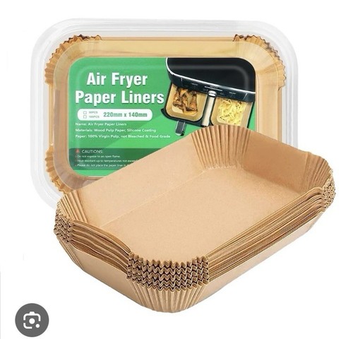 New 150 air fryer paper - pc,