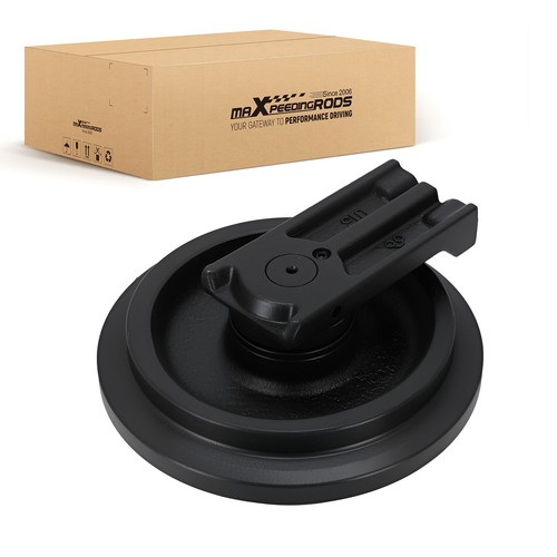 Front idler wheel for - front,