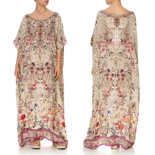 Camilla drifting dreamer dress - camilla,