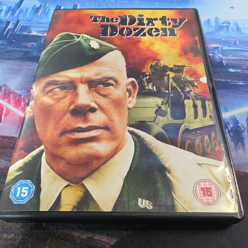 The dirty dozen - dvd, (2005)