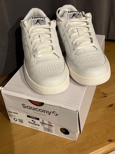 Saucony jazz court trainers - court,