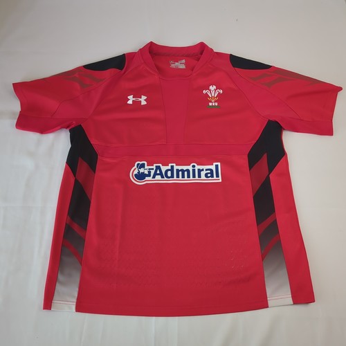 Under armour wales rugby - wales,