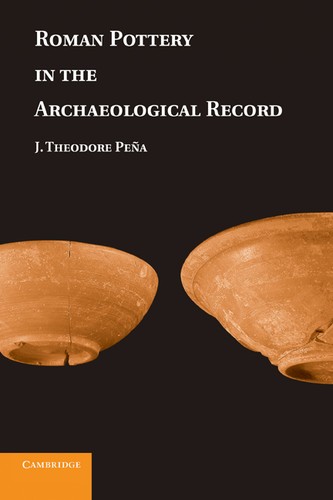 Roman pottery the - roman, in