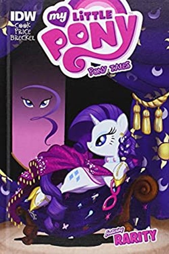 Rarity hardcover katie cook - hardcover,