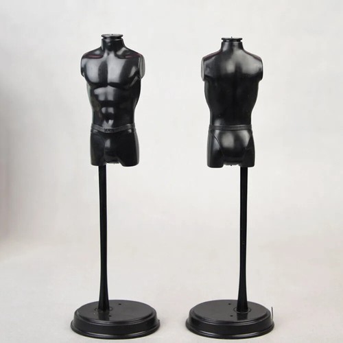 2pcs male mannequin torso - 2pcs,