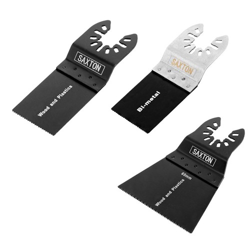 Saxton blade mix for worx - 3,