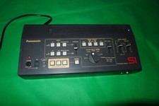 Panasonic S1 audio video production mixer