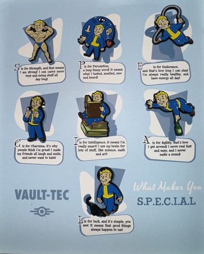 Fallout vault tec - fallout, you're