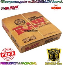 RAW 2 PART SUPER SHREDDER