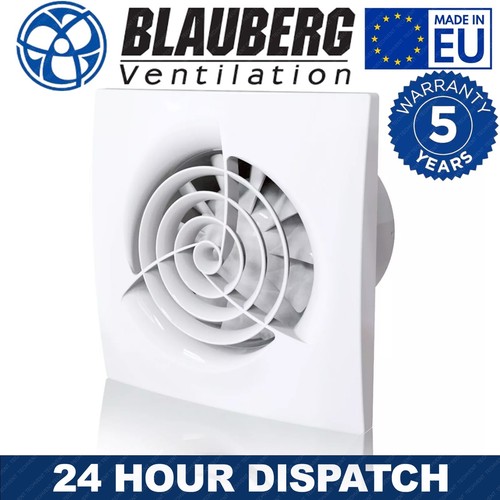 Blauberg quiet bathroom - blauberg,