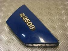 Z250B Left Side Panel 36001-1032 KZ250A Blue Kawasaki 110223