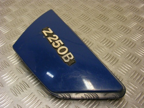 Z250b left side - left, panel