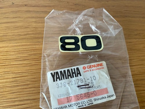 Yamaha emblem decal - ,