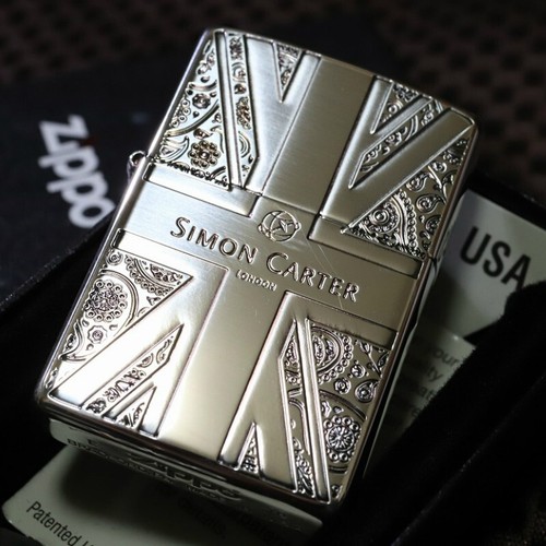 Zippo simon carter - simon, jack