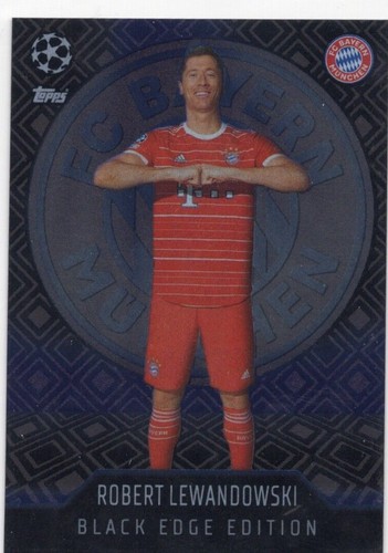 Match attax 2023 black - match,