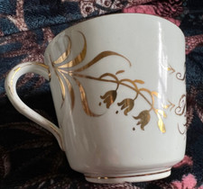 Victorian Antique Hand Painted