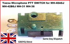 Yaesu microphone replacement - yaesu,