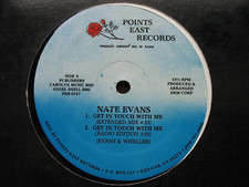 NATE EVANS-GET IN TOUCH WITH