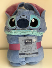 BNWT - HOODED BLANKET -